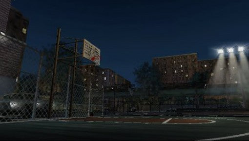 NBA Street Showdown (DE)