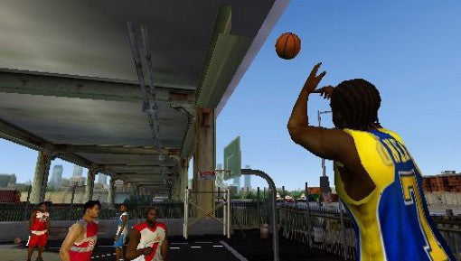 NBA Street Showdown (DE)