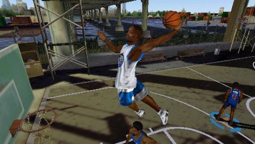 NBA Street Showdown (DE)