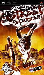 NBA Street Showdown (DE)