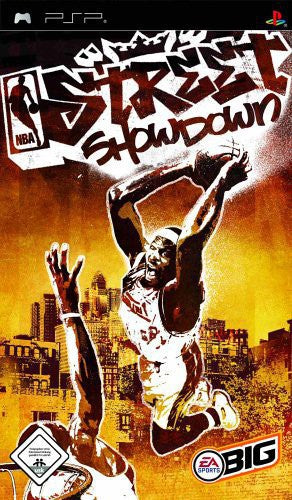 NBA Street Showdown (DE)