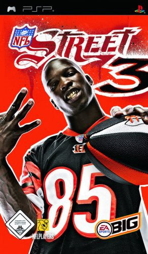 NFL Street 3 (DE)