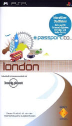 Passport to London