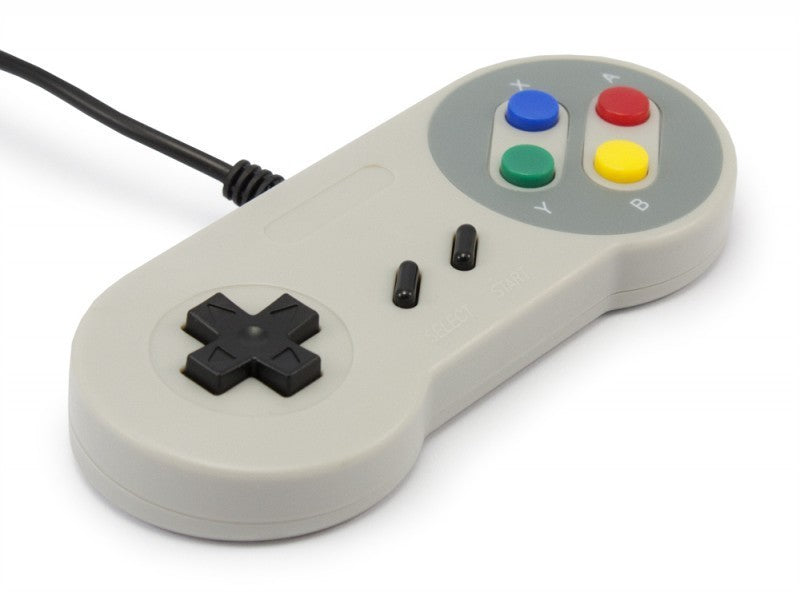 Controller / Pad grau [Eaxus]