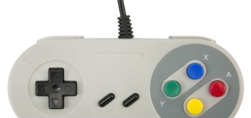 Controller / Pad grau [Eaxus]