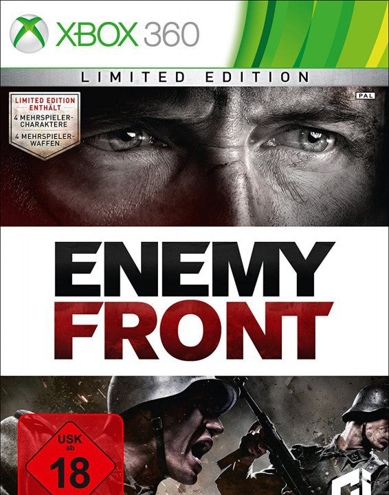 Enemy Front (DE)