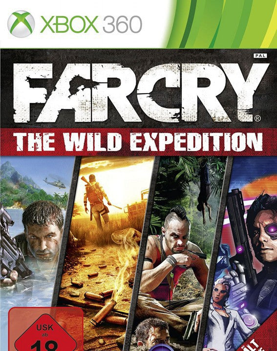 Far Cry: The Wild Expedition