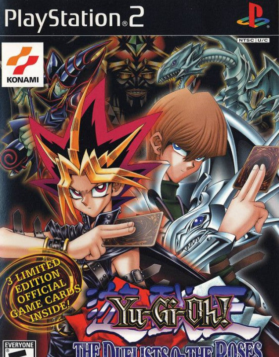 Yu-Gi-Oh! The Duelists of the Roses (US)