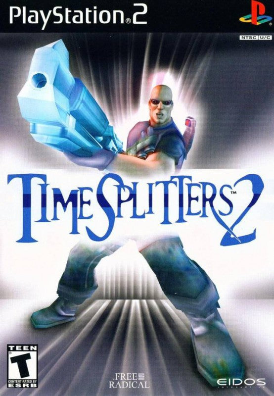 Time Splitters 2 (US)