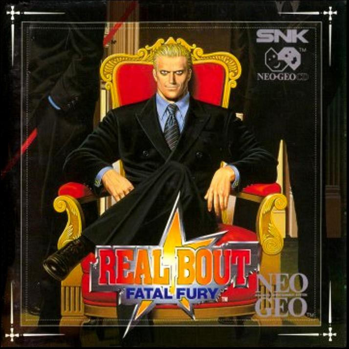 Real Bout Fatal Fury (JP)