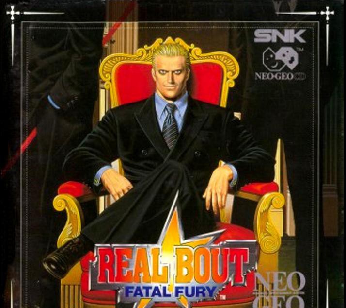 Real Bout Fatal Fury (JP)