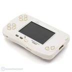 Konsole weiß Final Fantasy Edition — weiß Final Fantasy Edition