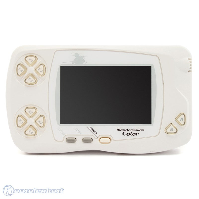Konsole weiß Final Fantasy Edition — weiß Final Fantasy Edition