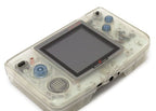 Konsole clear white / transparent