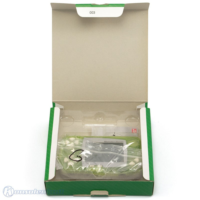 Konsole skeleton green