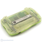 Konsole skeleton green