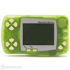 Konsole skeleton green
