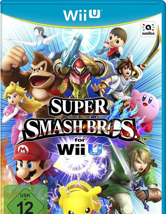 Super Smash Bros. (DE)
