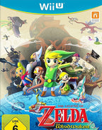 The Legend of Zelda: The Wind Waker HD (DE)