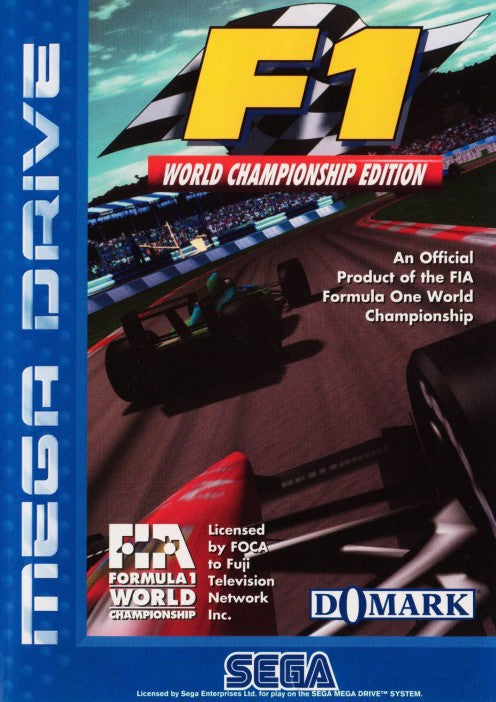 F1 World Championship Edition