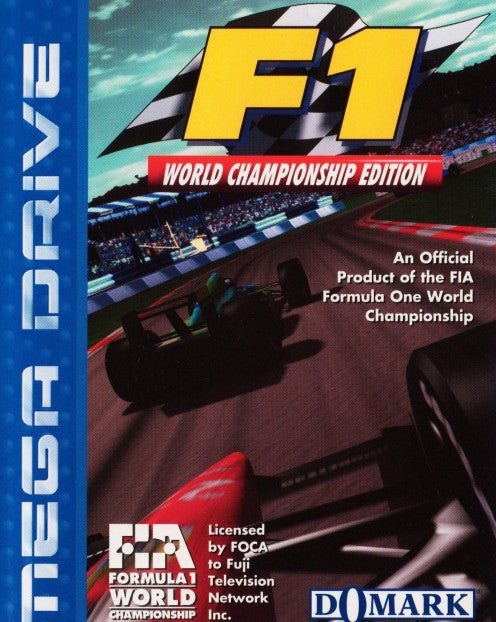 F1 World Championship Edition
