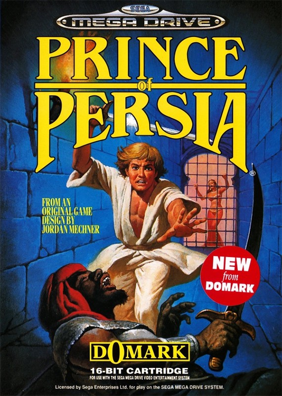 Prince of Persia 1