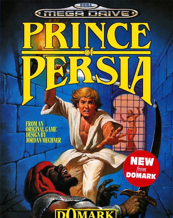 Prince of Persia 1