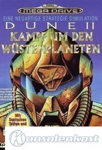 Dune 2: Kampf um den Wüstenplaneten (DE)
