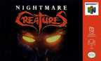 Nightmare Creatures (US)