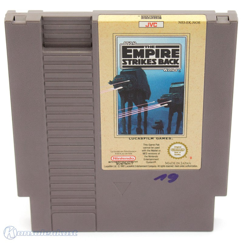 Star Wars: The Empire Strikes Back