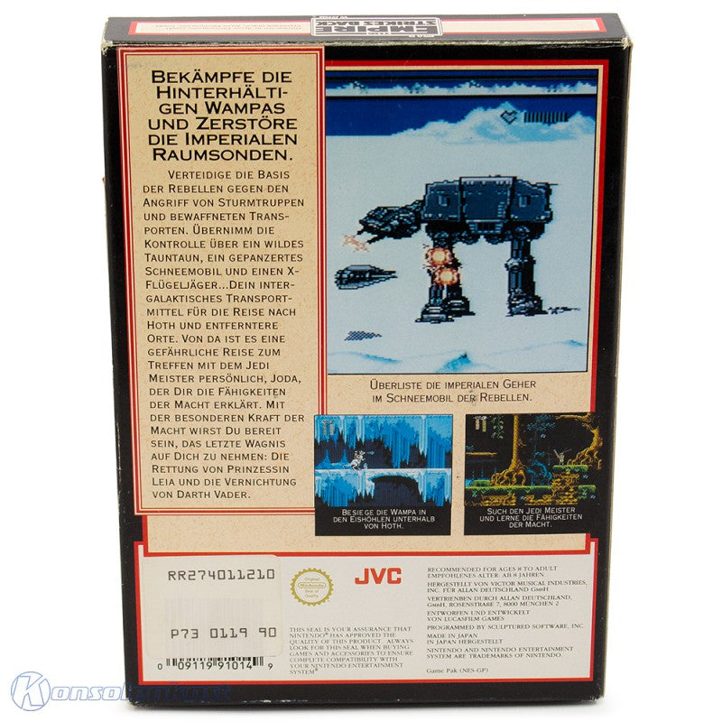 Star Wars: The Empire Strikes Back