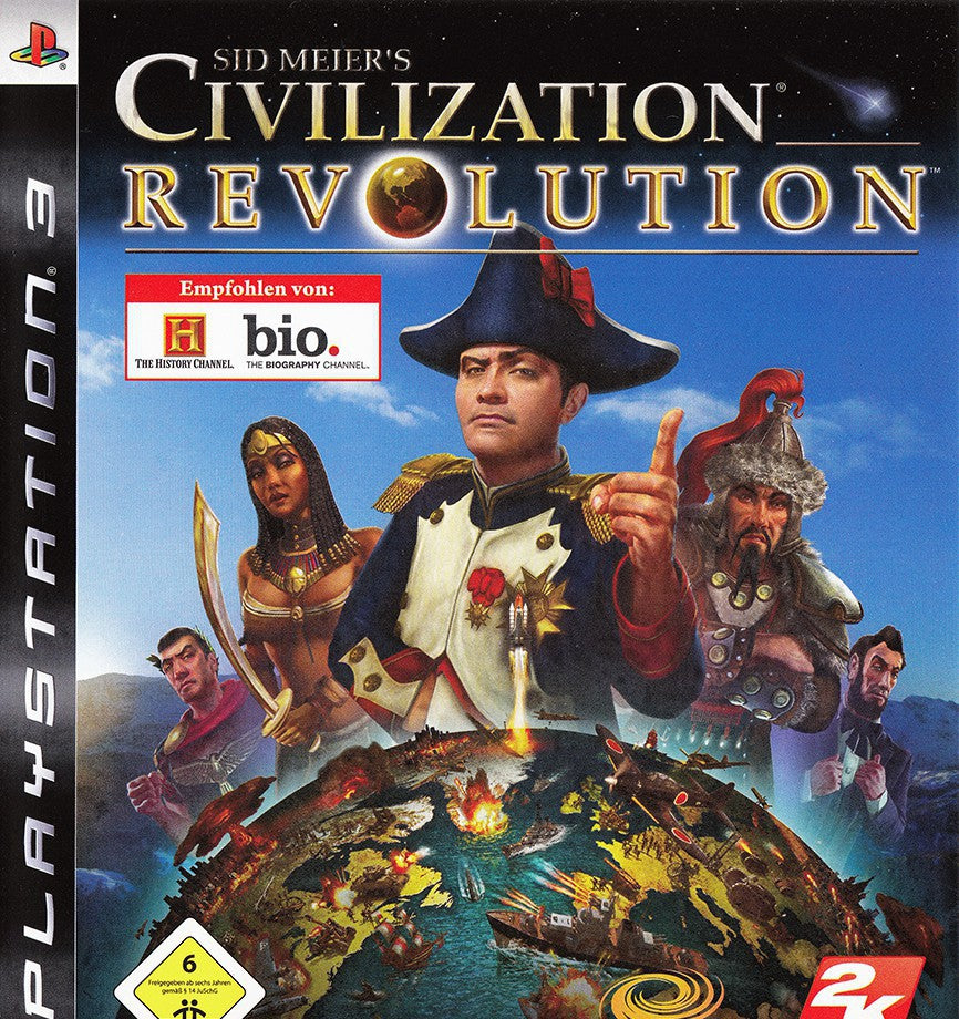 Civilization: Revolution (DE)