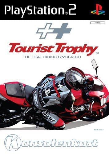 Tourist Trophy The Real Riding Simulator (DE)