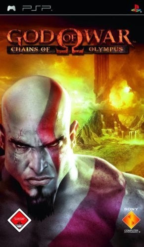 God of War: Chains of Olympus (DE)