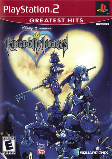 Kingdom Hearts (US) — Greatest Hits