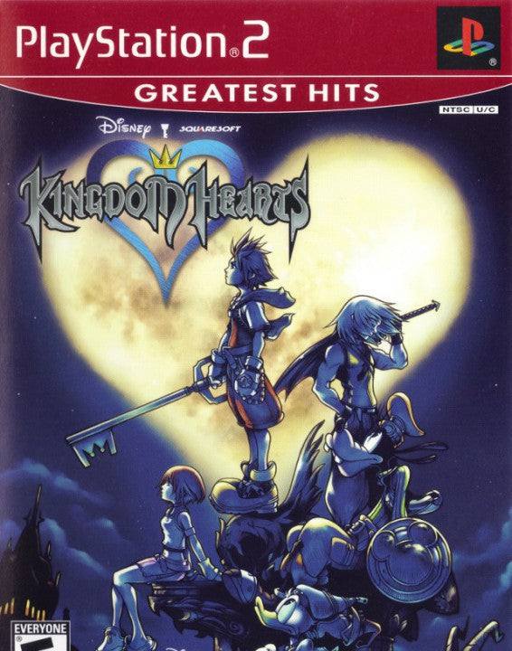 Kingdom Hearts (US) — Greatest Hits