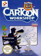 Tiny Toon Cartoon Workshop