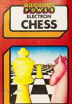 Acorn Electron - Chess [Program Power]