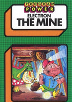 Acorn Electron - The Mine [Program Power]