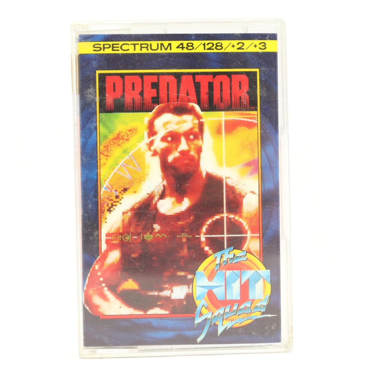 ZX Spectrum 48K / 128K - Predator