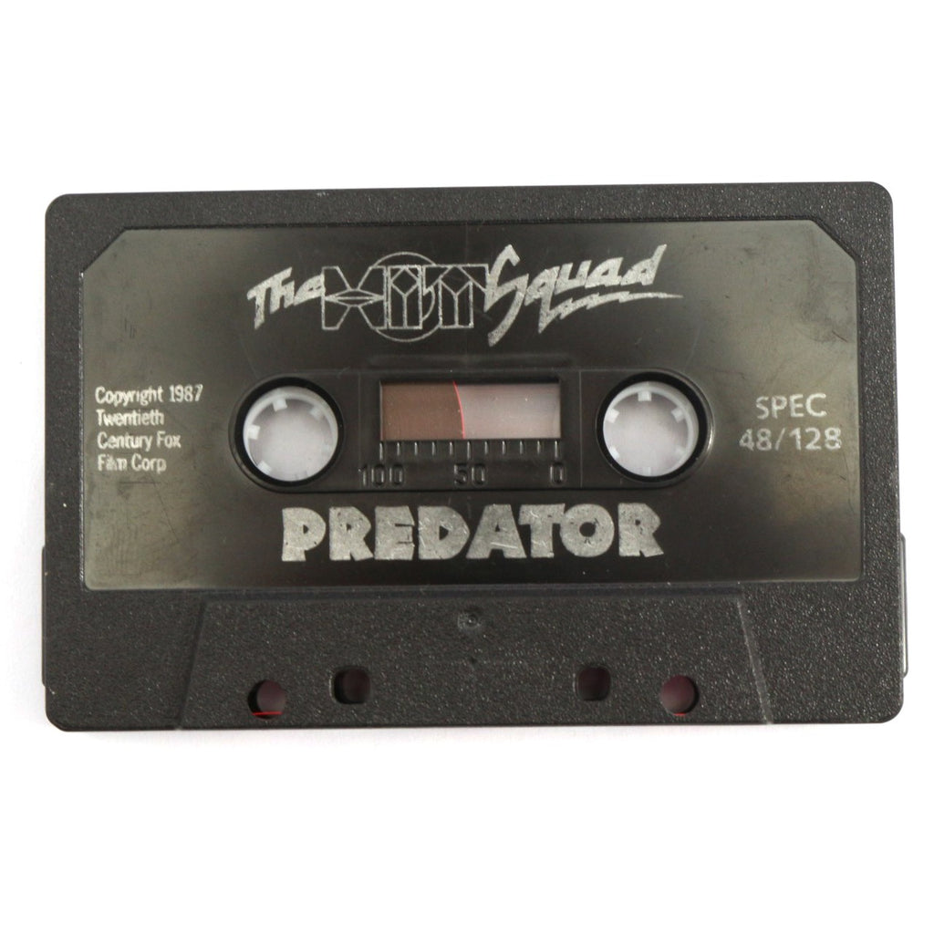 ZX Spectrum 48K / 128K - Predator