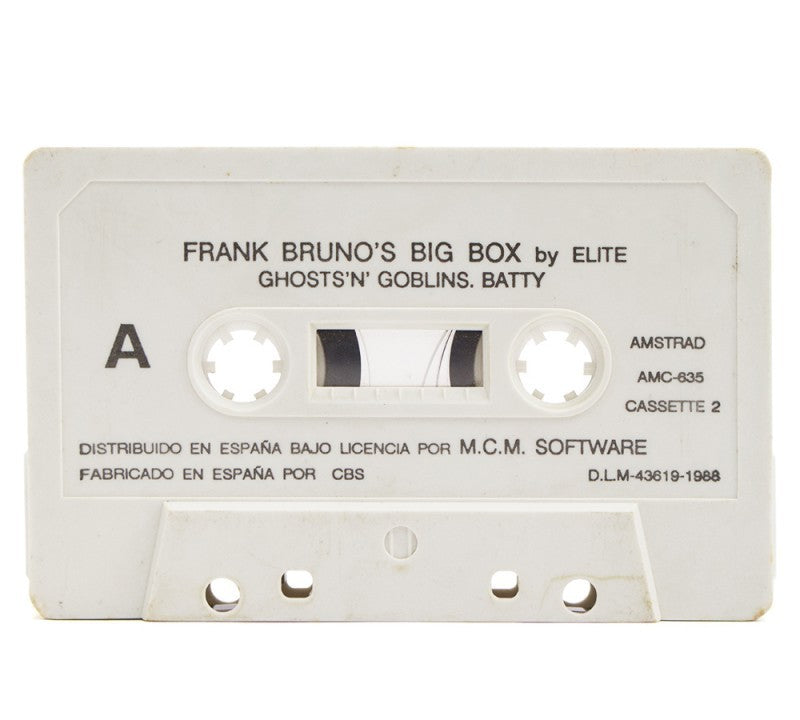 Frank Bruno's Big Box