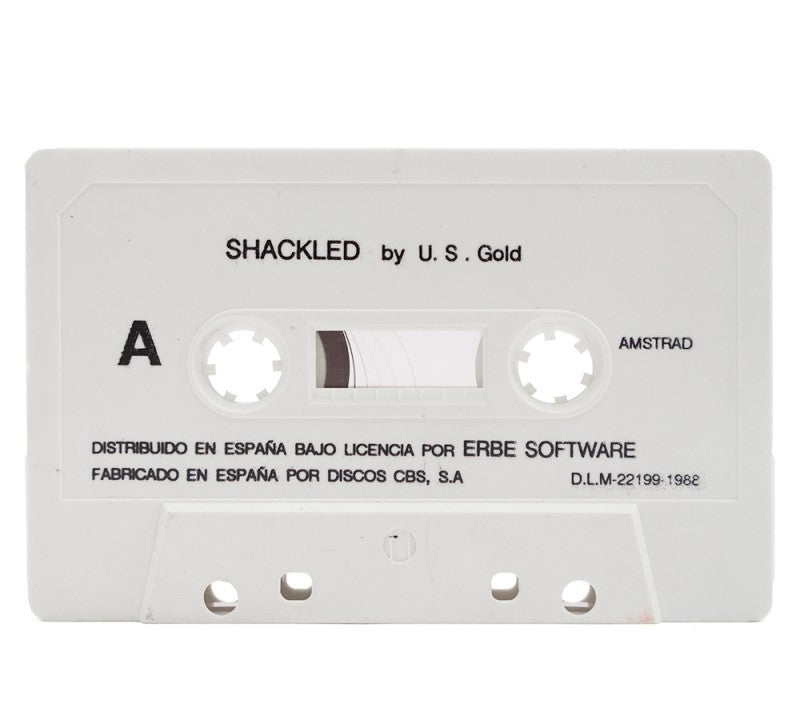 Shackled