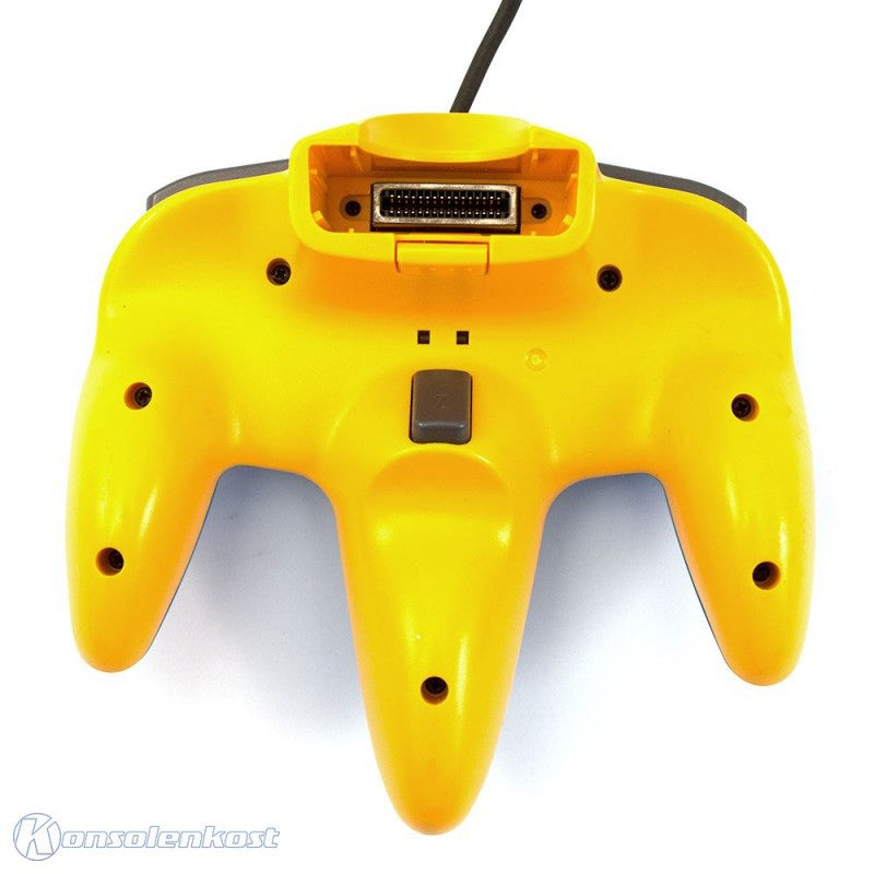 Original Controller Light Blue Pikachu Edition NUS-005 [Nintendo] — Light Blue Pikachu Edition NUS-005