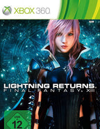 Final Fantasy XIII: Lightning Returns (DE) — Steelbook