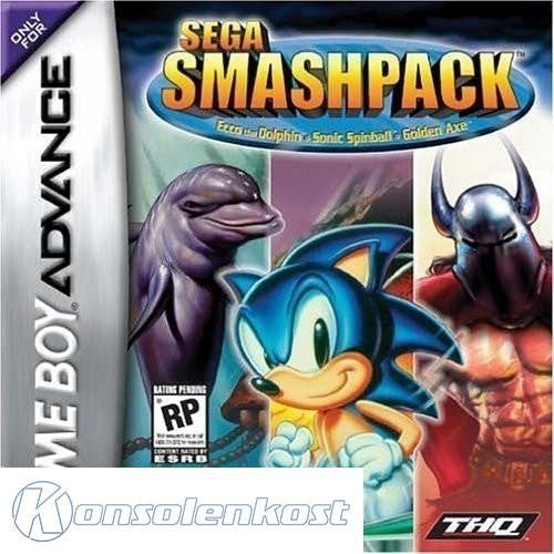 Sega Smash Pack