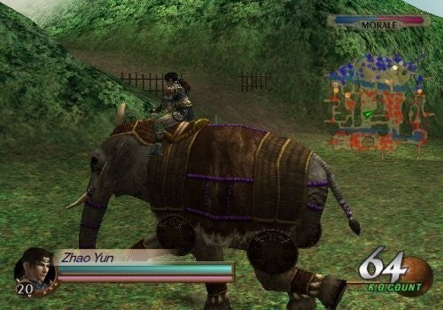 Dynasty Warriors 3