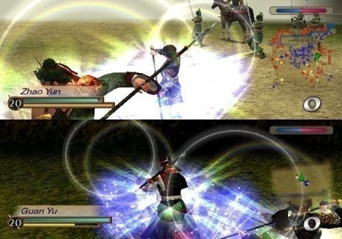 Dynasty Warriors 3