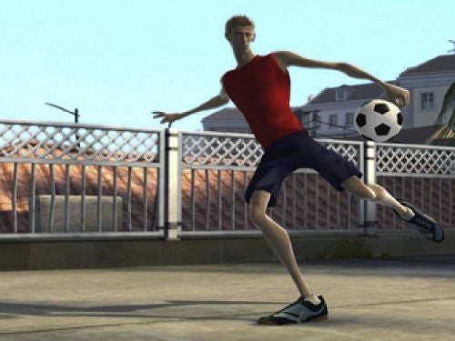 FIFA Street 3 (AT)