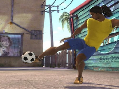 FIFA Street 3 (AT)